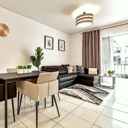 Apartamento Laura *